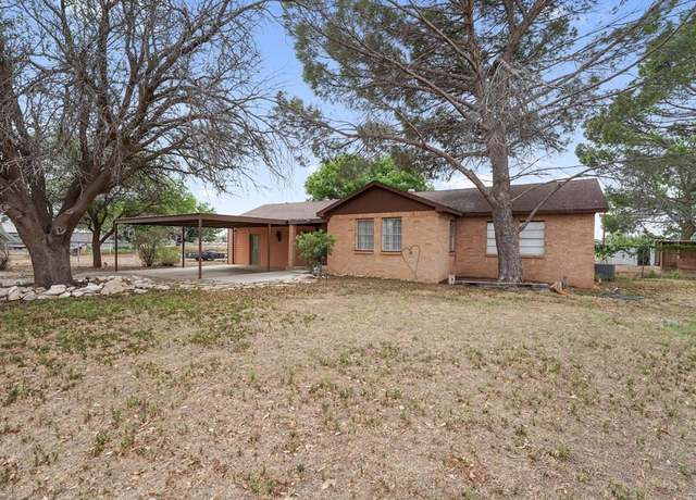 Property at 11349 W Chaparral Dr, Odessa, TX 79764, 3 beds, 1.5 baths