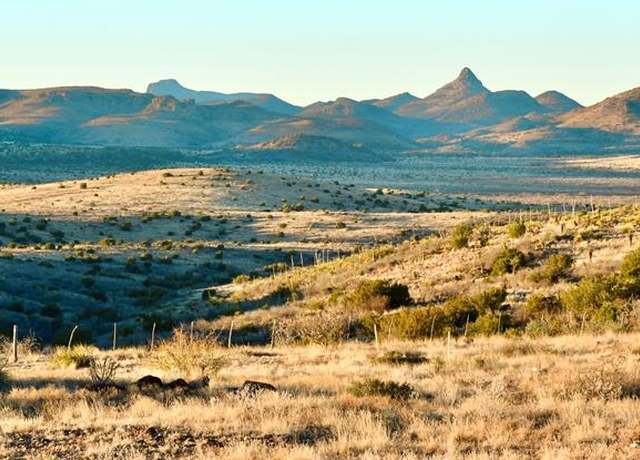 Property at 100 High Lonesome Dr, Alpine, TX 79830
