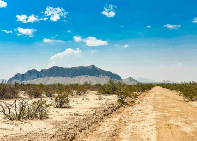 Property at TR G225 Spock Rd, Terlingua, TX 79852