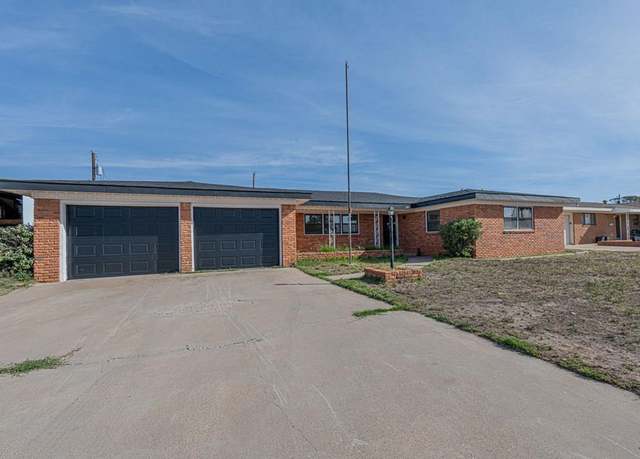Property at 3205 Boulder Ave, Odessa, TX 79762, 3 beds, 2 baths