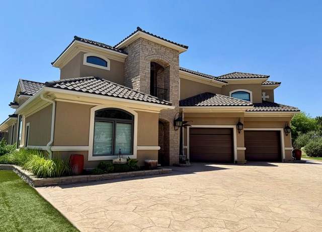 Property at 1 Santa Barbara Ct, Odessa, TX 79765, 3 beds, 3.5 baths
