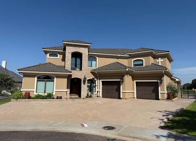 Property at 1 Santa Barbara Ct, Odessa, TX 79765, 4 beds, 3.5 baths