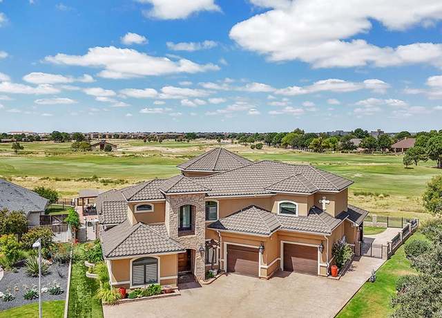 Property at 1 Santa Barbara Ct, Odessa, TX 79765, 4 beds, 3.5 baths