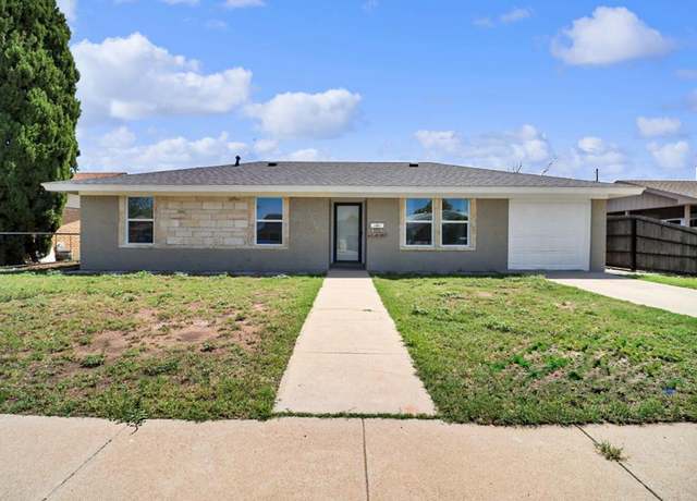 Property at 3516 Fairlane Ave, Odessa, TX 79762, 3 beds, 2 baths