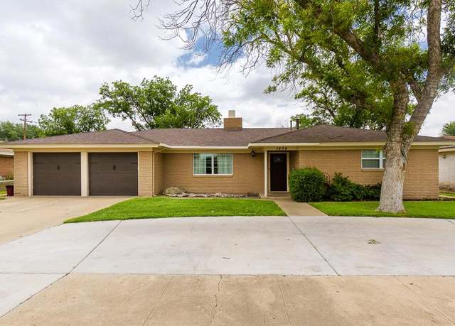 Property at 1434 Custer Ave, Odessa, TX 79761, 3 beds, 2 baths