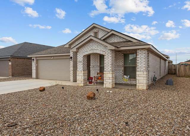 Property at 1325 Cajun St, Odessa, TX 79765, 4 beds, 2 baths