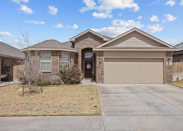 Property at 1725 Wrigley Dr, Odessa, TX 79762, 4 beds, 2 baths