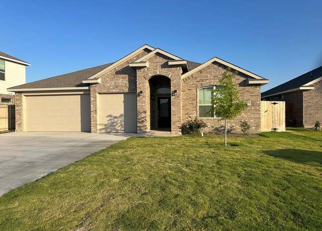 Property at 3117 Blue Quail Ct, Midland, TX 79705, 4 beds, 2.5 baths