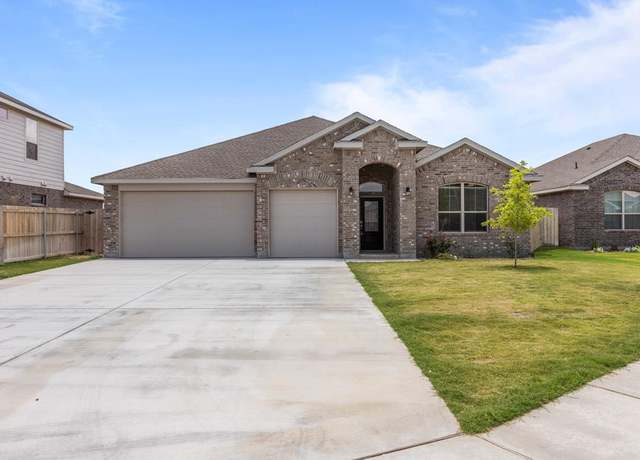 Property at 3117 Blue Quail Ct, Midland, TX 79705, 4 beds, 2.5 baths
