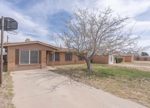 Property at 4508 Conley Ave, Odessa, TX 79762, 3 beds, 2 baths