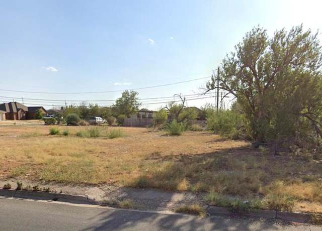 Property at 1915 N Jackson St, Midland, TX 79705
