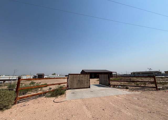 Property at 16054 W 3rd St, Odessa, TX 79745, 3 beds, 3 baths
