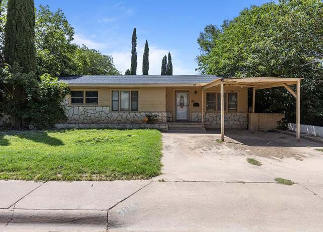 Property at 3115 Center, Odessa, TX 79762, 4 beds, 2 baths