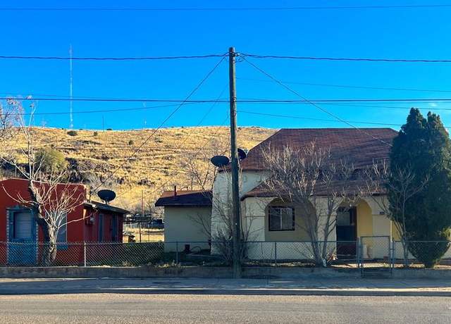 Property at 204 W Gallego Ave, Alpine, TX 79830, 4 beds, 2 baths