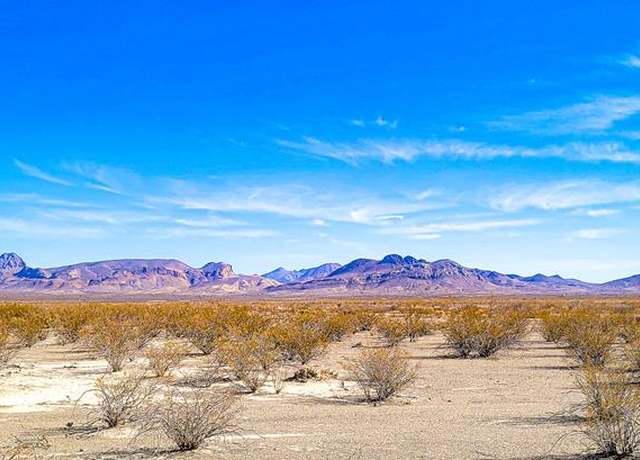 Property at 16402 Comanche Pr, Terlingua, TX 79852
