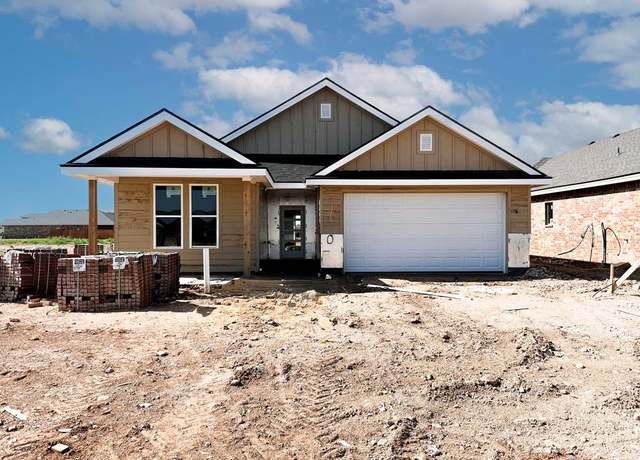 Property at 1320 Loess St, Midland, TX 79705, 3 beds, 2 baths