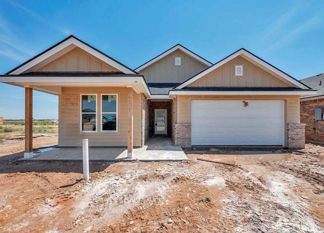 Property at 1320 Loess St, Midland, TX 79705, 3 beds, 2 baths