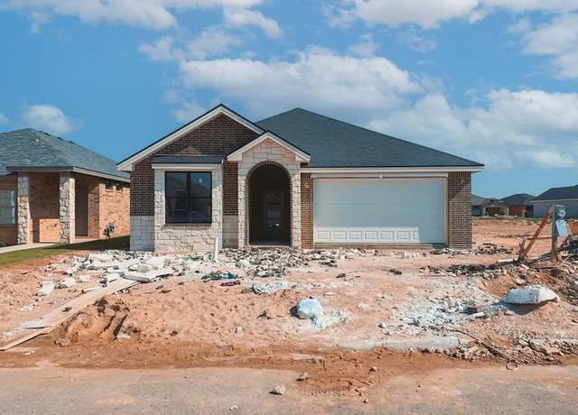 Property at 1321 Loess St, Midland, TX 79705, 3 beds, 2 baths