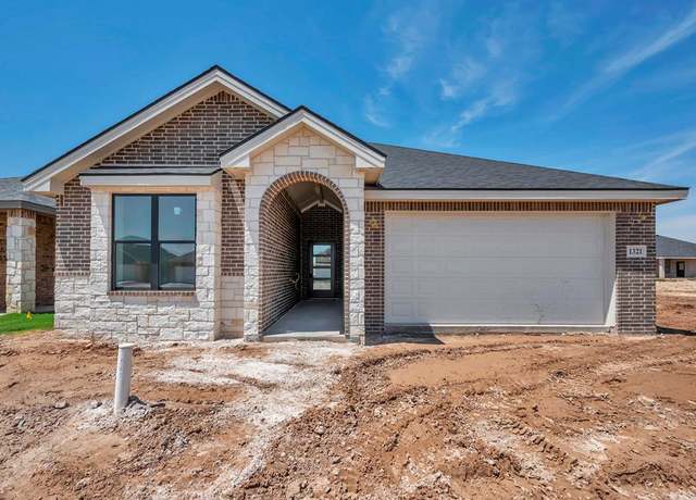 Property at 1321 Loess St, Midland, TX 79705, 3 beds, 2 baths