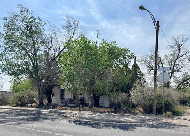 Property at 708 W Ave Ave E, Alpine, TX 79830, 2 beds, 1 bath
