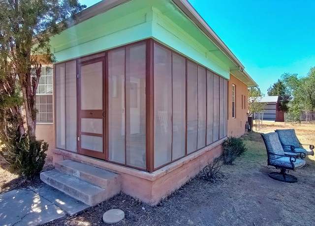 Property at 409 W Sul Ross Ave, Alpine, TX 79734, 2 beds, 1 bath