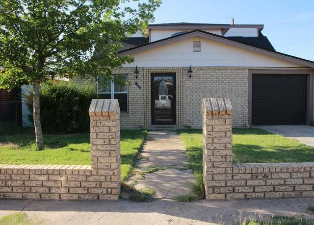 Property at 1322 Wilson St, Odessa, TX 79763, 4 beds, 2 baths