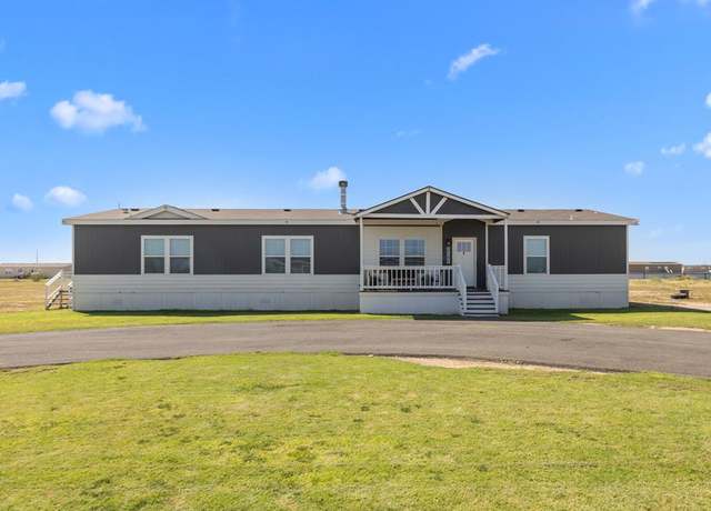 Property at 14013 W County Rd 175, Odessa, TX 79766, 4 beds, 2 baths