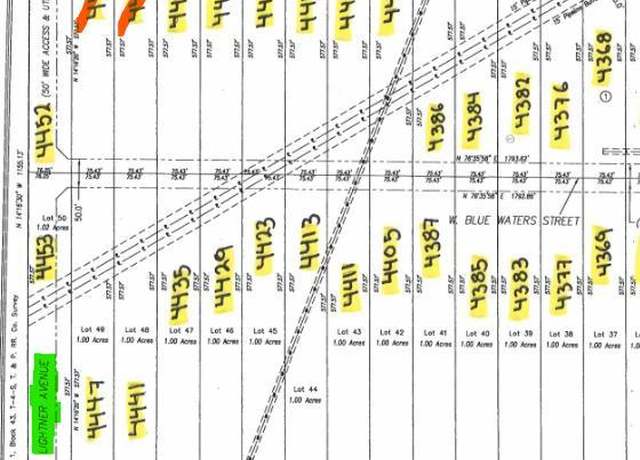 Property at 4356 W Blue Waters St, Odessa, TX 79766