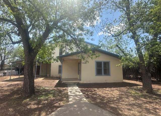 Property at 1503 N 5th St, Alpine, TX 79830, 4 beds, 3 baths
