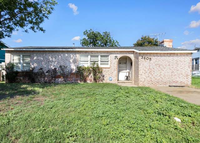 Property at 3605 Pershing Ave, Odessa, TX 79762, 2 beds, 1 bath