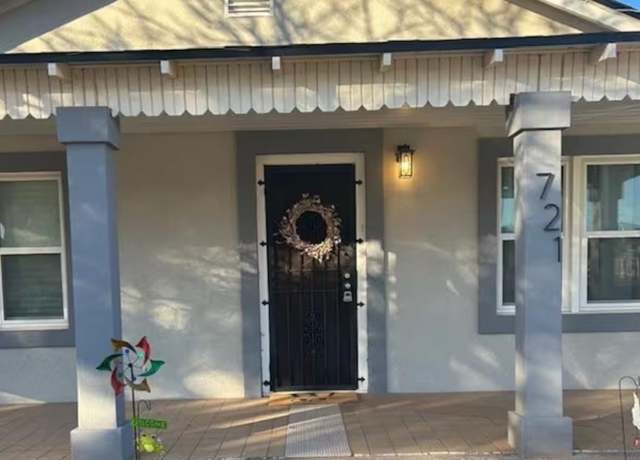 Property at 721 N Washington Ave, Odessa, TX 79761, 2 beds, 2 baths