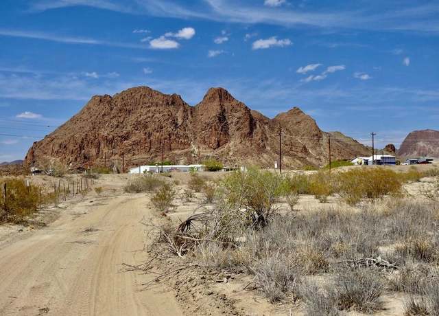 Property at 0 Fm 170, Terlingua, TX 79852
