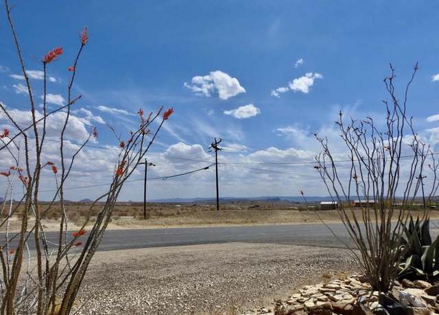 Property at 0 Fm 170, Terlingua, TX 79852