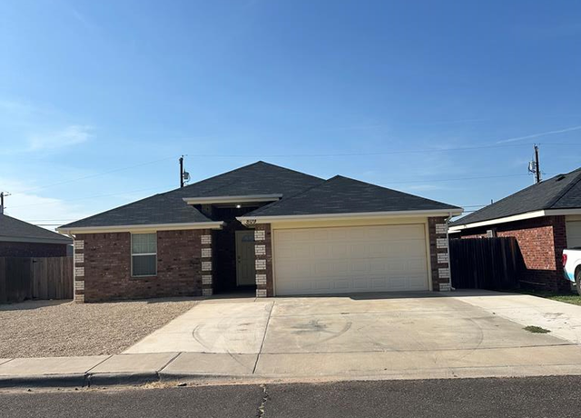 Property at 809 Duke Ave, Odessa, TX 79765, 3 beds, 2 baths