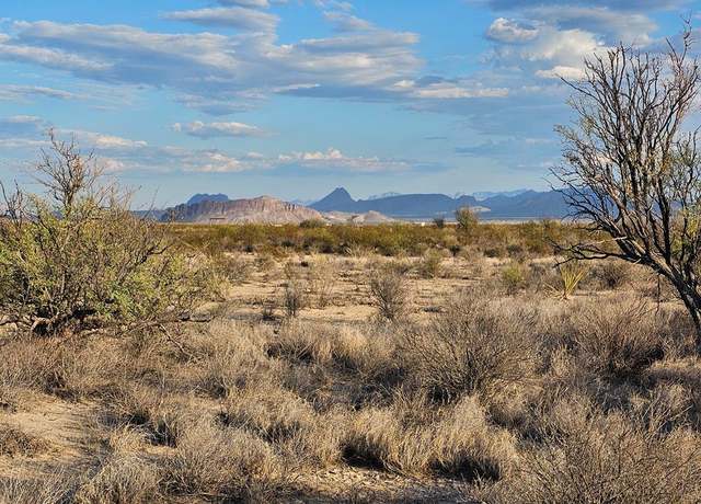 Property at G 545 Dean Rd, Terlingua, TX 79852