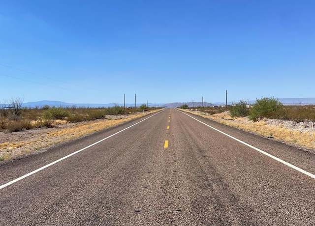 Property at 00 Hwy 67, Presidio, TX 79845
