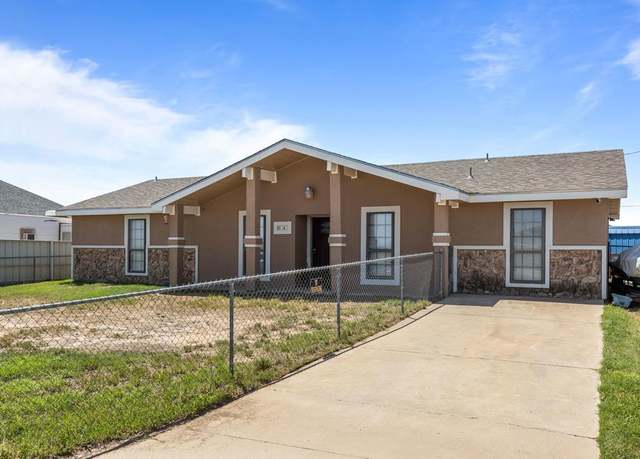 Property at 11647 Buckeye St, Odessa, TX 79763, 3 beds, 2 baths
