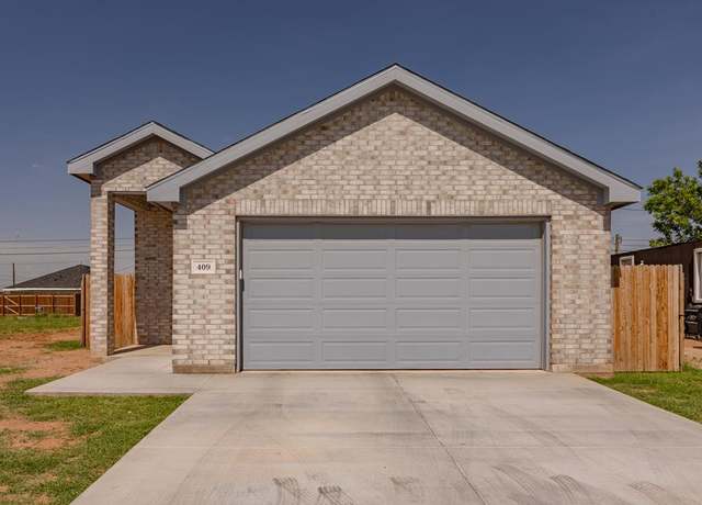 Property at 409 Washington Ln, Odessa, TX 79761, 3 beds, 2 baths