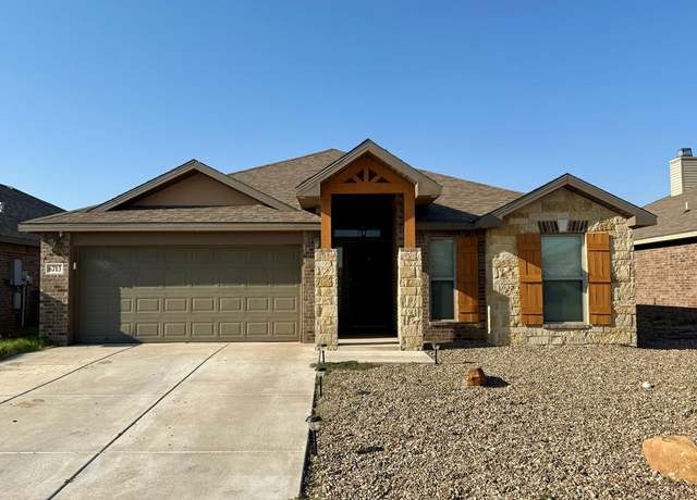 Property at 6713 Cowboy Dr, Midland, TX 79705, 3 beds, 2 baths