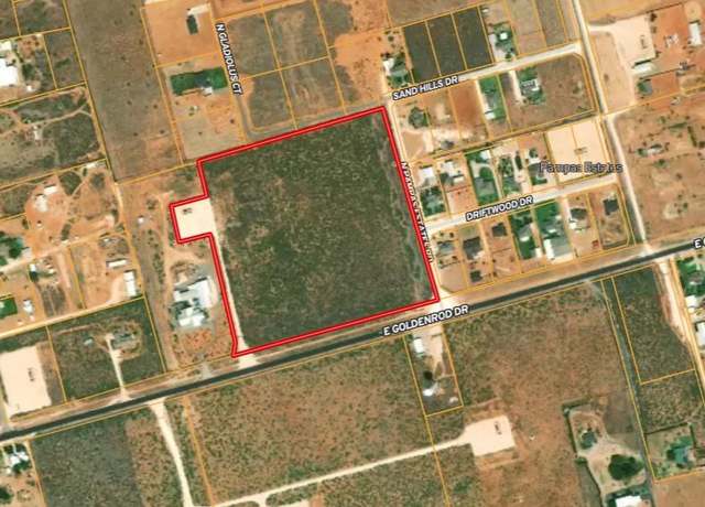 Property at 6389 E Goldenrod Ave, Gardendale, TX 79758