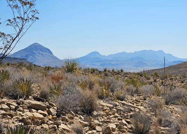 Property at 2808 E Echo Ranch Rd, Terlingua, TX 79852