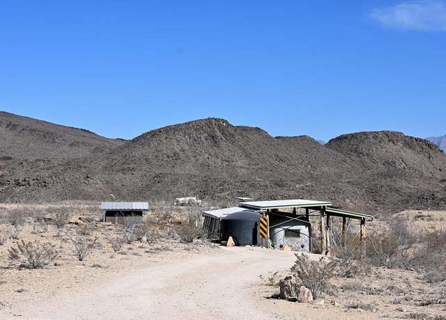 Property at 101 Robbins Rd, Terlingua, TX 79852