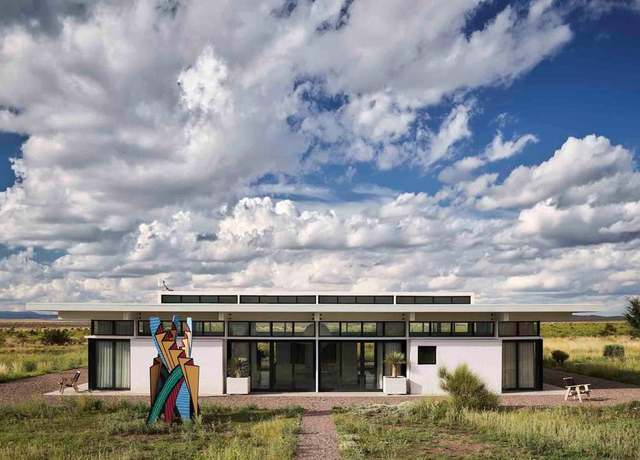 Property at 2405 E Antelope Hills Rd, Marfa, TX 79843, 3 beds, 2 baths