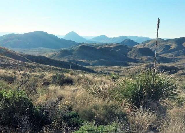 Property at 6363 Cedar Springs Rd, Terlingua, TX 79852