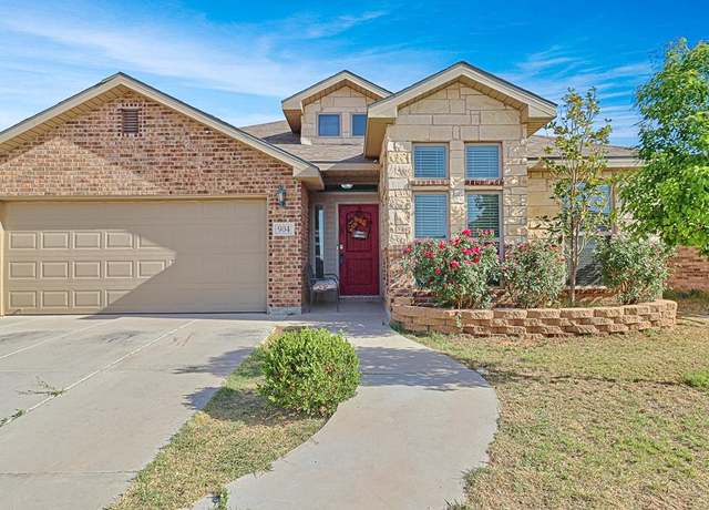 Property at 904 E 99th St, Odessa, TX 79765, 3 beds, 2 baths