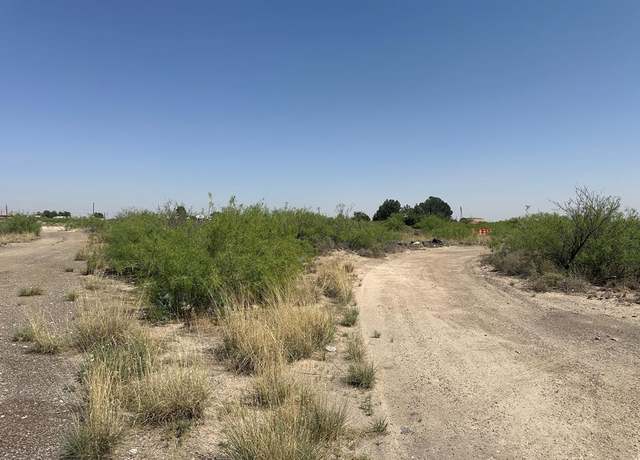 Property at TBD N Walnut St, Pecos, TX 79772