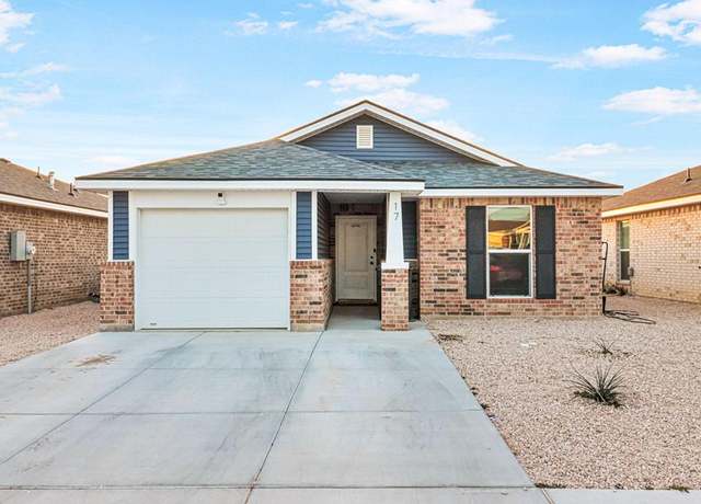 Property at 17 Maverick Dr, Odessa, TX 79765, 2 beds, 2 baths