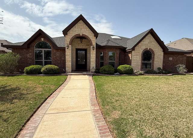 Property at 7802 Sienna Dr, Odessa, TX 79765, 4 beds, 2.5 baths