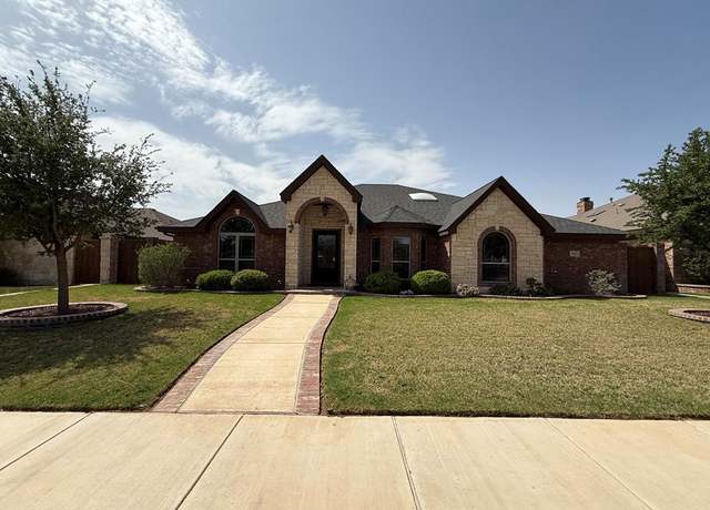 Property at 7802 Sienna Dr, Odessa, TX 79765, 4 beds, 2.5 baths
