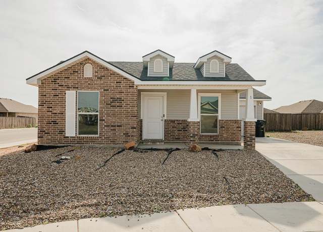 Property at 1 Hawk Ave, Odessa, TX 79765, 3 beds, 2 baths